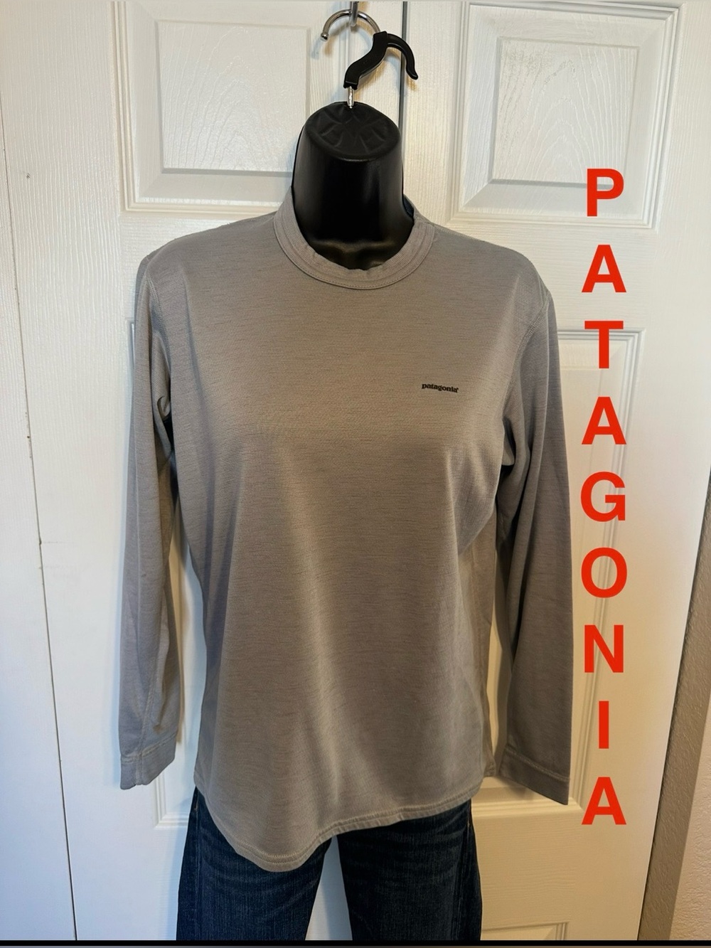 Patagonia | Capilene Long Sleeve Shirt - Women’s Small